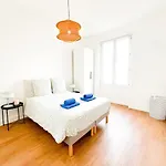 Le Camélia - T2 à100m Plage, Cœur Du Commando