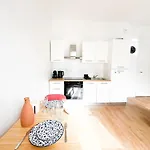 Appartement Le Camélia - T2 à100m Plage, Cœur Du Commando Saint-Nazaire (Loire-Atlantique)