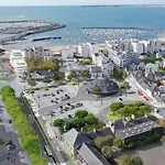 Appartement Le Camélia - T2 à100m Plage, Cœur Du Commando *