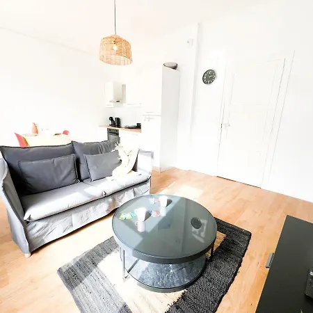 Appartement Le Camélia - T2 à100m Plage, Cœur Du Commando *