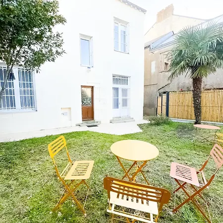 Le Camélia - T2 à100m Plage, Cœur Du Commando Saint-Nazaire (Loire-Atlantique)