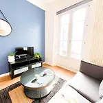 Le Camelia - T2 A100m Plage, Coeur Du Commando Appartement *