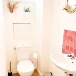 Appartement Le Camelia - T2 A100m Plage, Coeur Du Commando Saint-Nazaire (Loire-Atlantique)